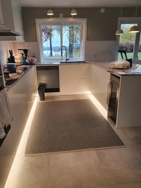 Belysningsinstallation – Kronoberg